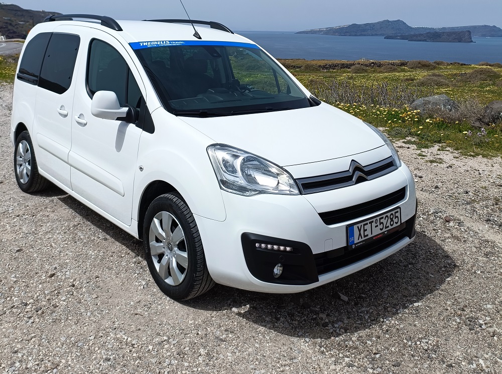 You can also book your Transfer in Santorini with us We are pleased to offer reliable transfers from the port or airport to any destination in Santorini, and of course back again when it comes time to leave.